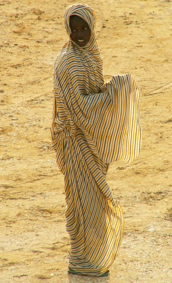 Jeune Mauritanienne (2)